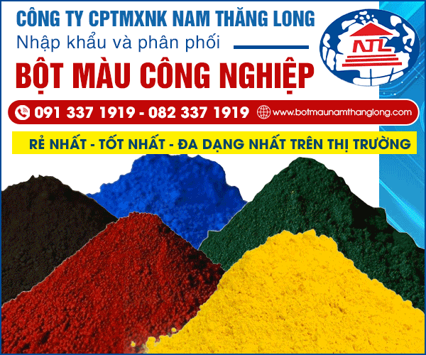 CÔNG TY CP THƯƠNG MẠI XUẤT NHẬP KHẨU NAM THĂNG LONG